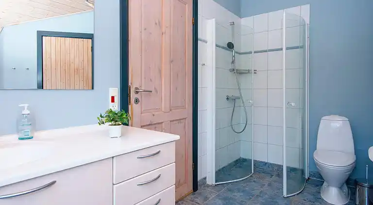 Feriebolig i Nørre Fjand