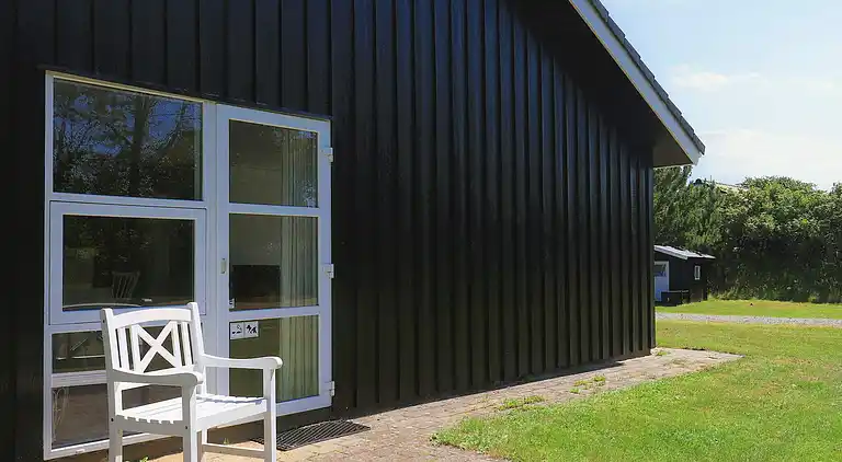 Semesterbostad i Blåvand