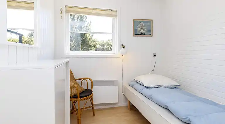 Semesterbostad i Blåvand