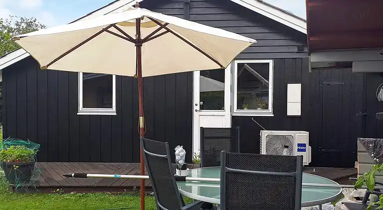 Sommerhus i Fårvang