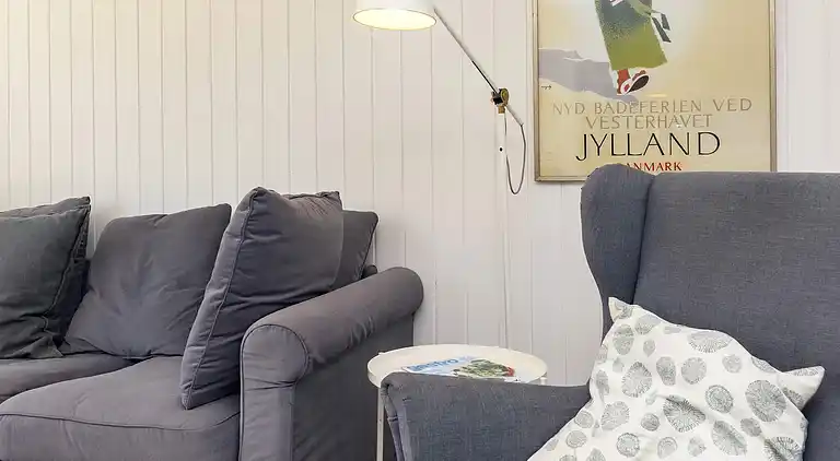 Semesterbostad i Blåvand