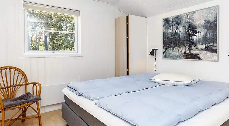 Semesterbostad i Blåvand