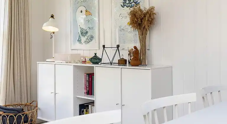 Semesterbostad i Blåvand