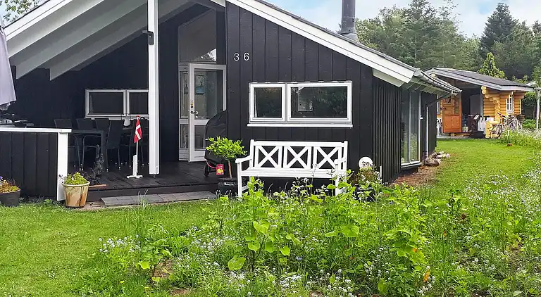 Sommerhus i Fårvang