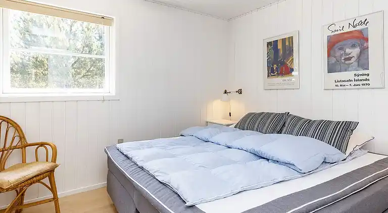 Semesterbostad i Blåvand