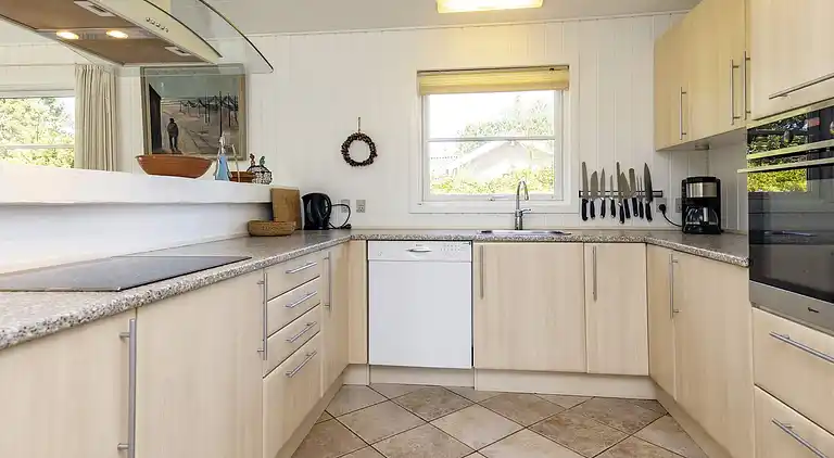 Semesterbostad i Blåvand