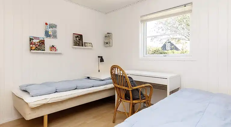 Semesterbostad i Blåvand