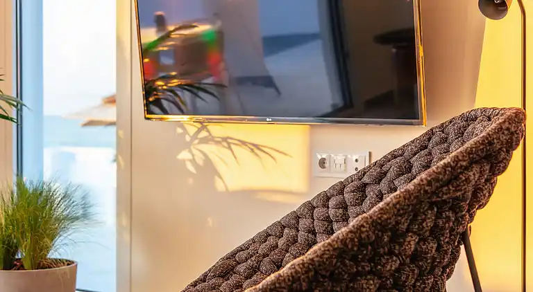 Villa i Pigianos Kampos