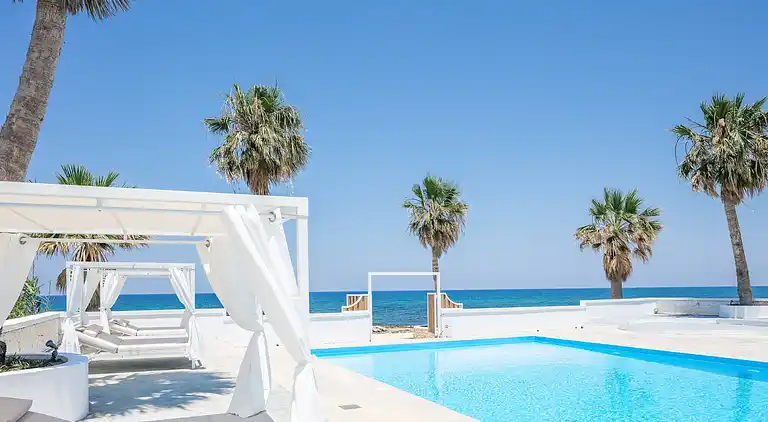 Villa i Pigianos Kampos