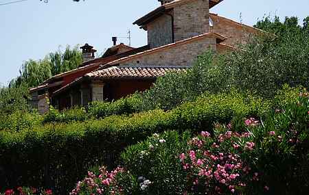 Villa in Montenero