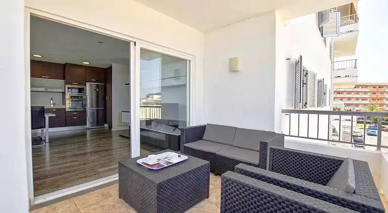 Ferielejlighed i Son Baulo