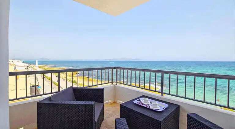 Ferielejlighed i Son Baulo