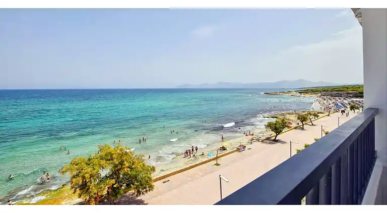 Ferielejlighed i Son Baulo