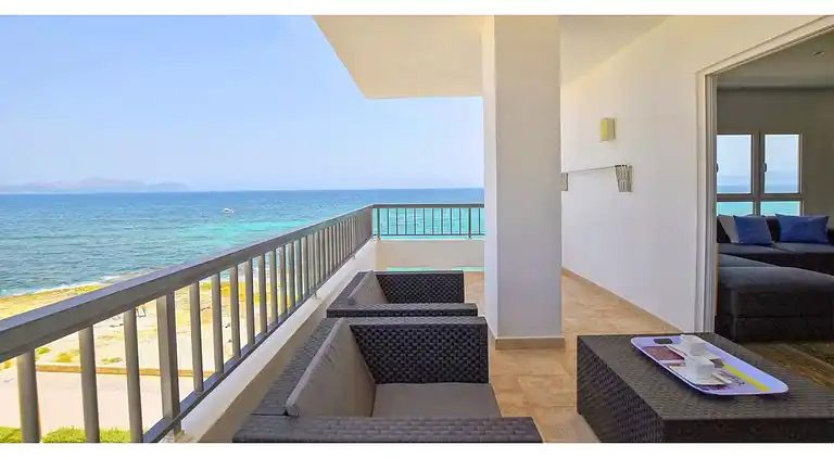 Ferielejlighed i Son Baulo