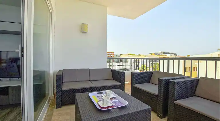 Ferielejlighed i Son Baulo