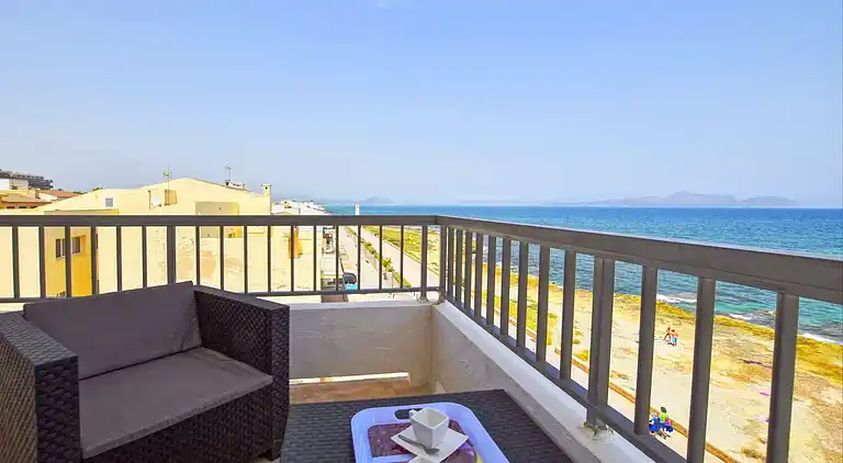 Ferielejlighed i Son Baulo