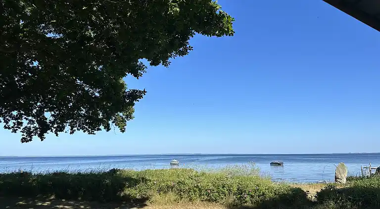 Ferienhaus in 1. Reihe zum schönen Strand