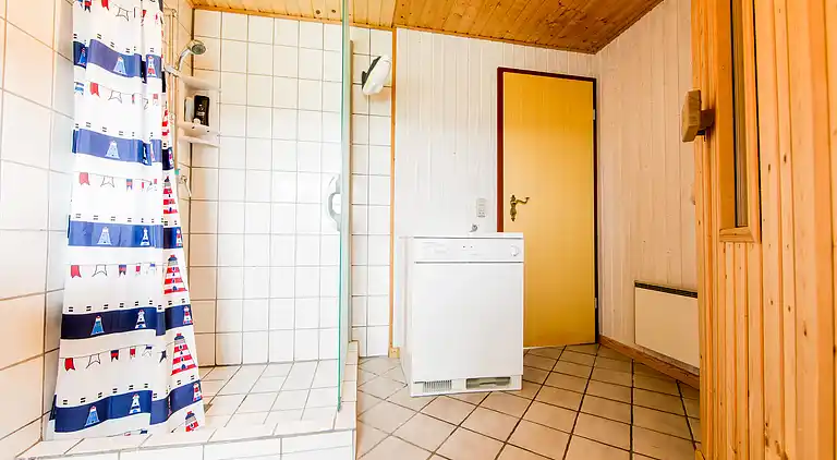 Idyllisk bindingsværksgård 600m fra Lillebælt