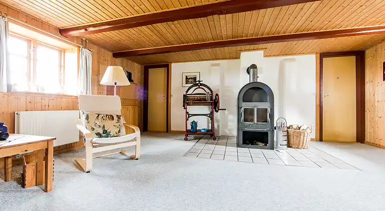 Idyllisk bindingsværksgård 600m fra Lillebælt