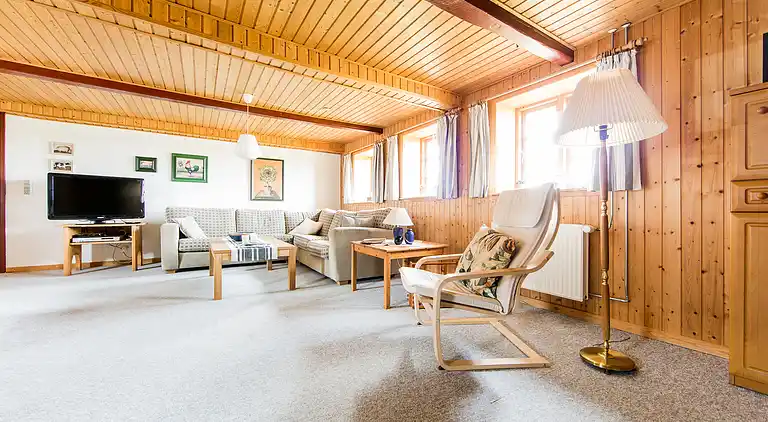 Idyllisk bindingsværksgård 600m fra Lillebælt