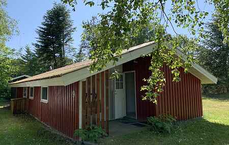 Casa de vacaciones en Kollerup Klit