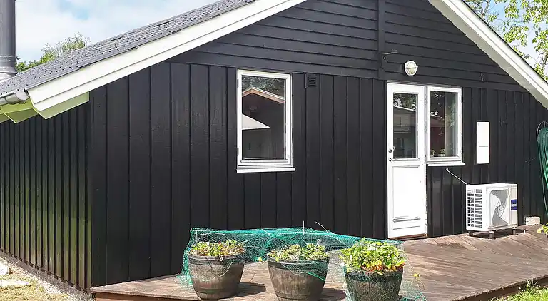 Sommerhus i Fårvang