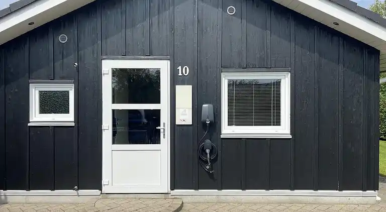 Sommerhus i Bork Havn