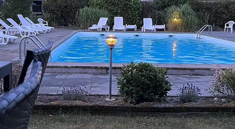 Hyggelig ferielejlighed tæt på stranden