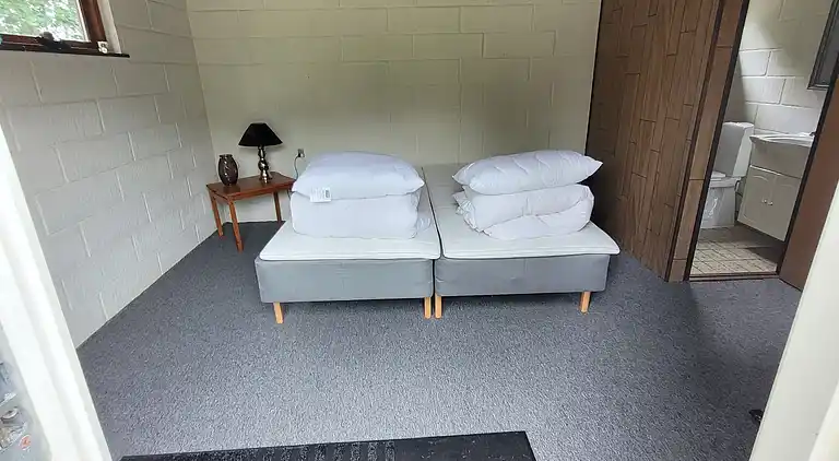 Ferienhaus mit Whirlpool und Außenwhirlpool