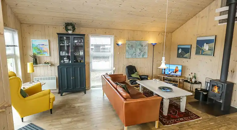 Casa vacanze in Vrist Strand