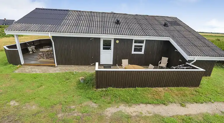 Casa vacanze in Vrist Strand