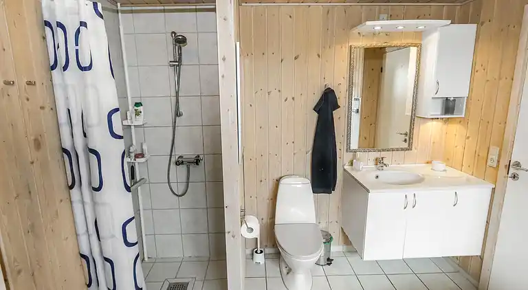 Casa vacanze in Vrist Strand