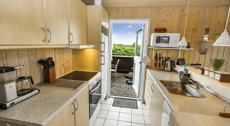 Casa vacanze in Vrist Strand