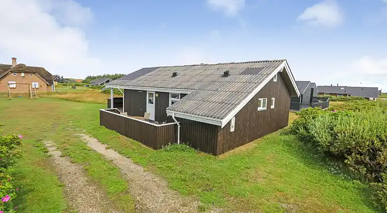 Casa vacanze in Vrist Strand