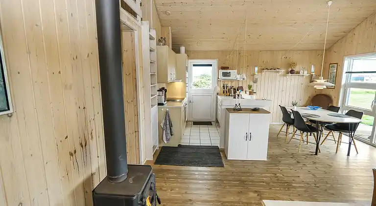 Casa vacanze in Vrist Strand