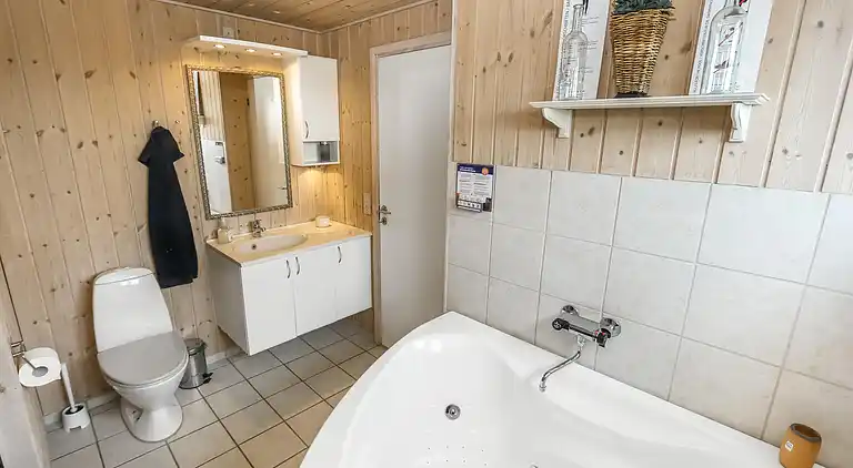 Casa vacanze in Vrist Strand