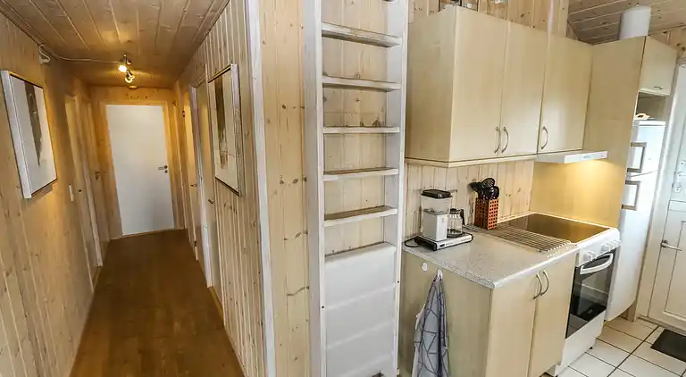 Casa vacanze in Vrist Strand