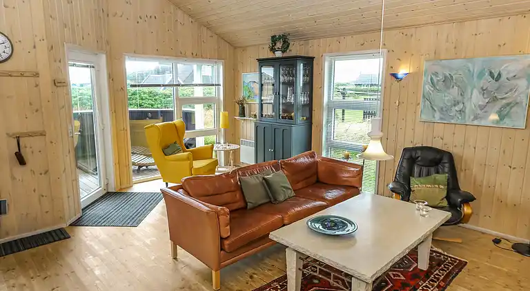 Casa vacanze in Vrist Strand