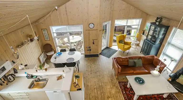 Casa vacanze in Vrist Strand