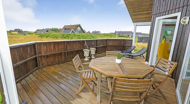 Casa vacanze in Vrist Strand