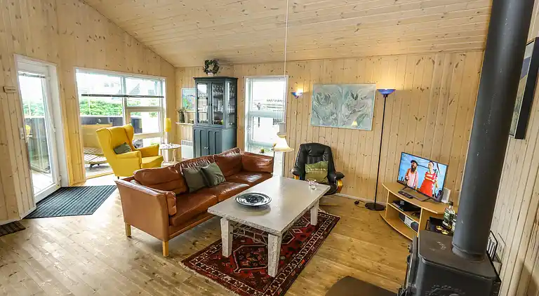 Casa vacanze in Vrist Strand