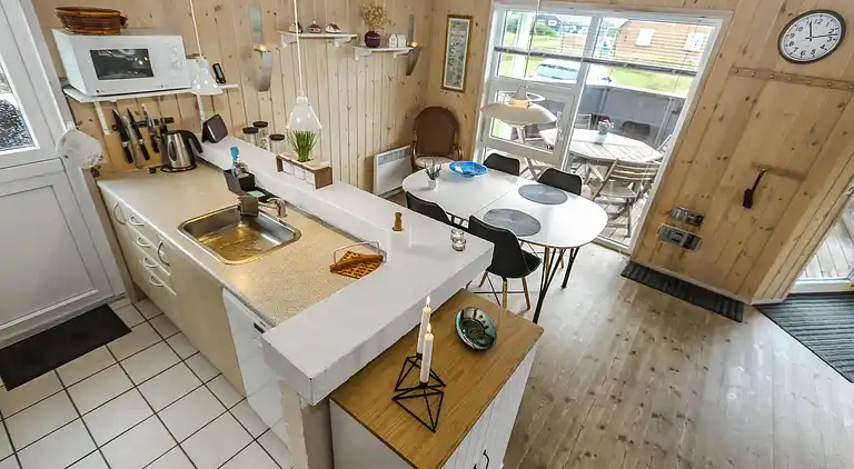 Casa vacanze in Vrist Strand