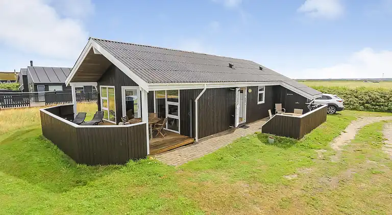 Casa vacanze in Vrist Strand