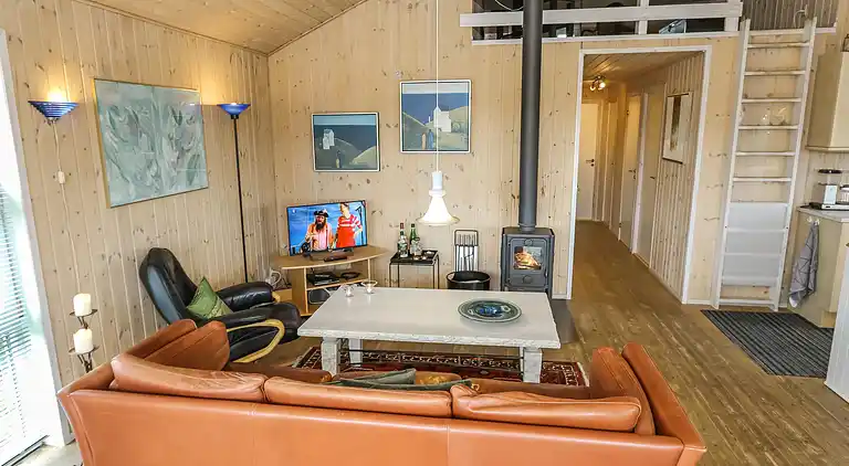 Casa vacanze in Vrist Strand