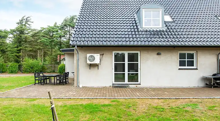 Sommerhus i Harboøre