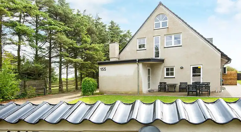 Sommerhus i Harboøre