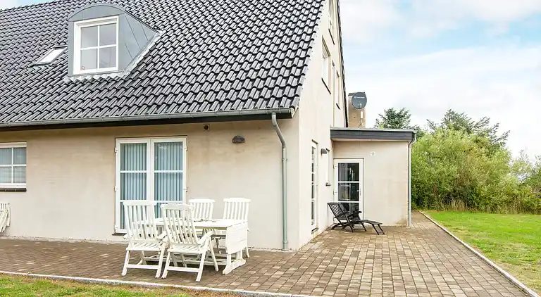 Sommerhus i Harboøre