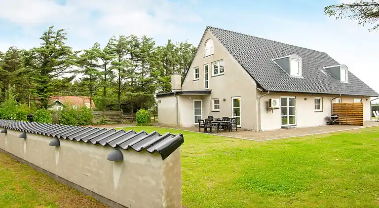 Sommerhus i Harboøre