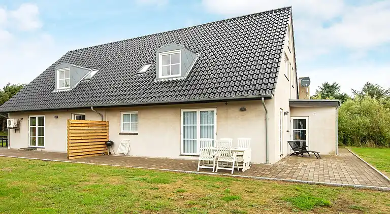 Sommerhus i Harboøre