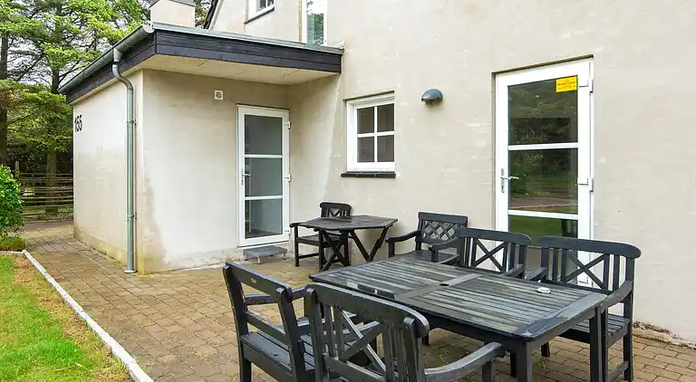 Sommerhus i Harboøre